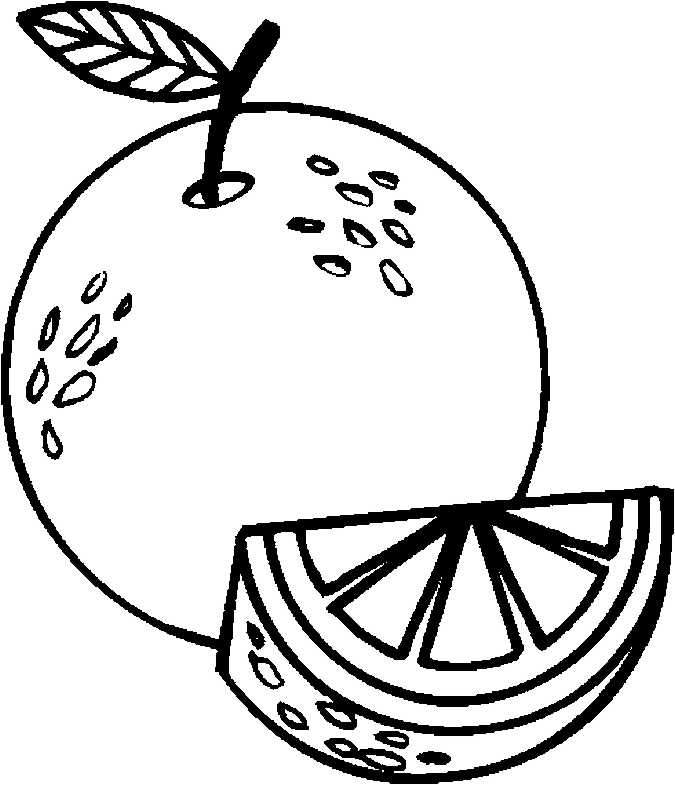 675x785 Coloring Pages Orange Top 86 Orange Coloring Pages Free Coloring