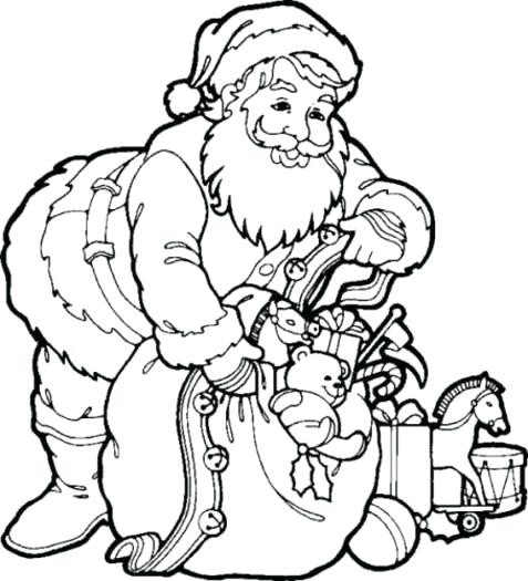 477x525 Christmas Printable Coloring Sheets 5 Free Printable Coloring