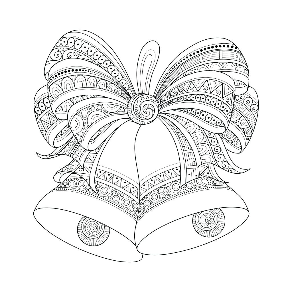 1024x1024 Coloring Pages ~ Free Christmas Coloring Pages Merry Printable