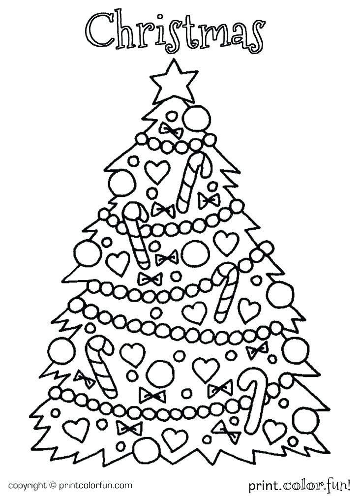 736x1012 Fun Christmas Coloring Pages Shippa.co