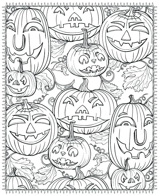 521x640 Oriental Trading Free Coloring Pages Halloween Coloring Pages
