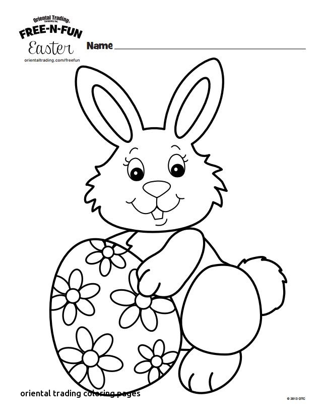 641x830 231 Free Printable Easter Bunny Coloring Pages For Oriental