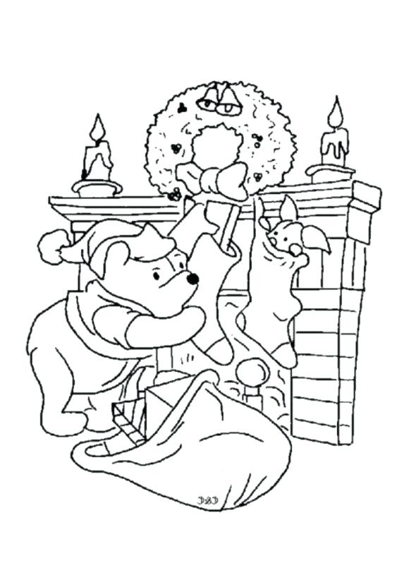 580x798 Christmas Coloring Pages Oriental Trading Free Christmas Coloring