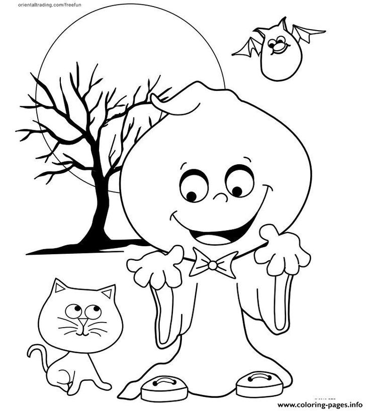 736x818 18 Best Halloween Coloring Pages Images On Coloring
