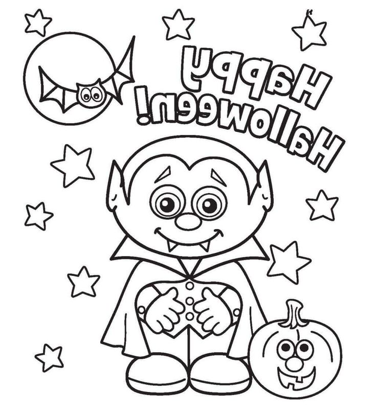 735x808 25 Best Halloween Coloring Pages Images On Halloween