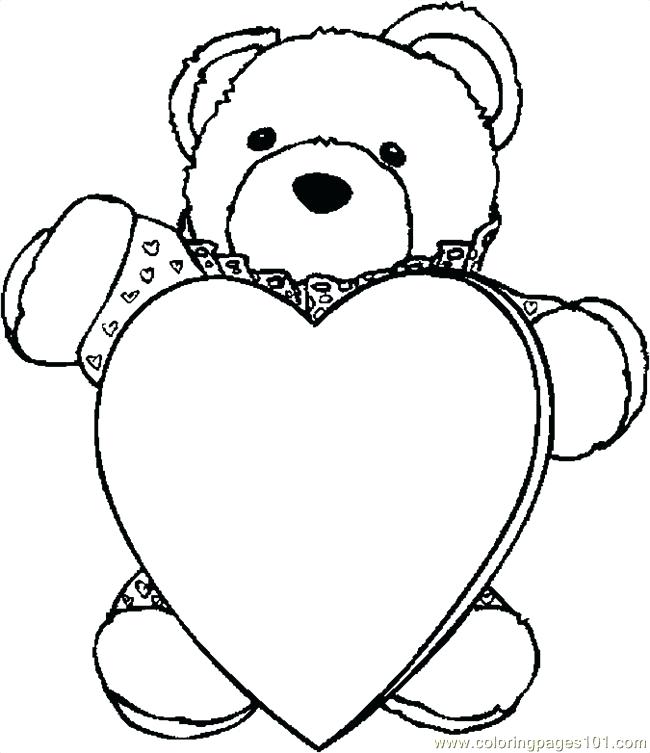 650x753 Valentine Free Coloring Pages Coloring Collection