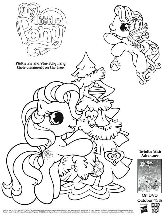 588x760 Disney Thanksgiving Coloring Pages My Little Pony Coloring Page