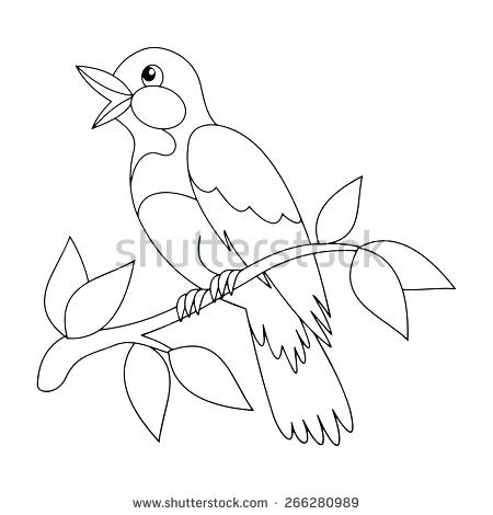 450x470 Baltimore Orioles Coloring Pages Oriole Bird Coloring Pages