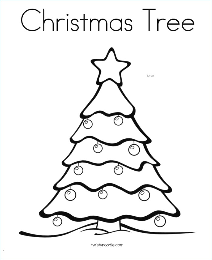 698x855 Angel Christmas Tree Ornaments Christmas Coloring Page
