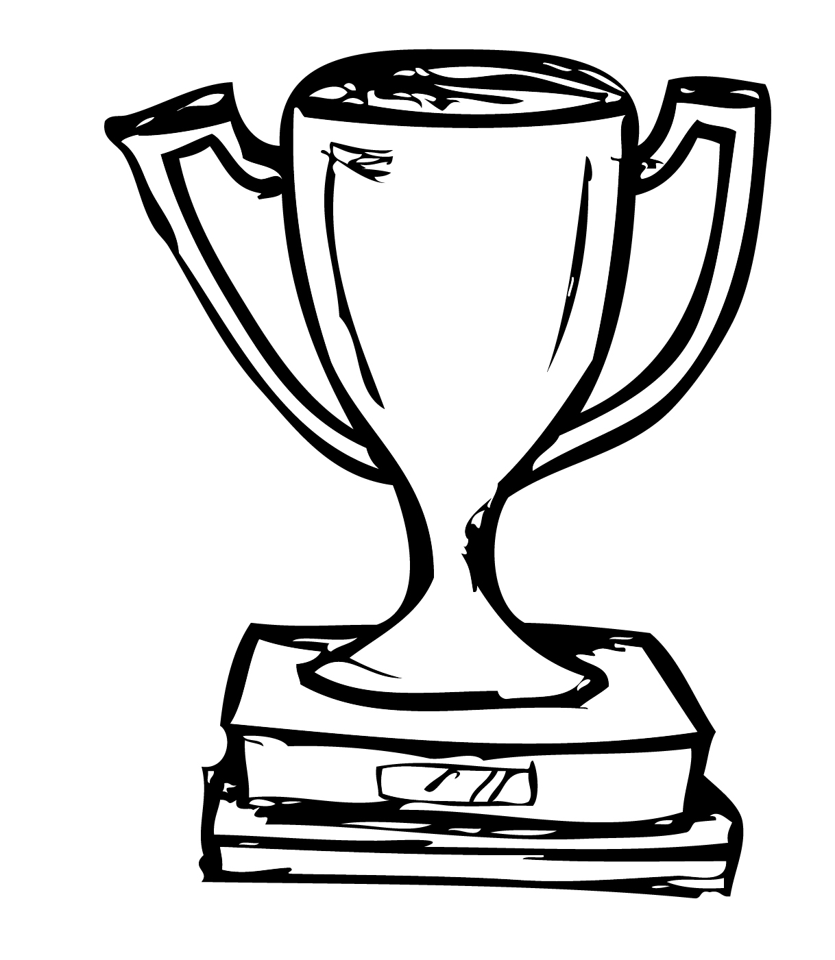 1218x1401 Academy Award Oscar Statue Coloring Page