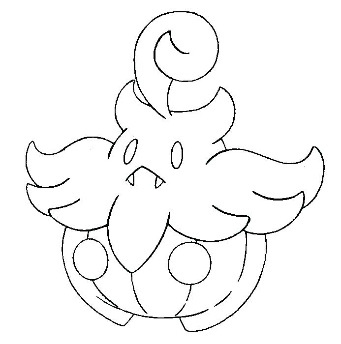 693x700 Coloriage Emolga Pokemon Oshawott Blue Coloriage Pokemon Emolga