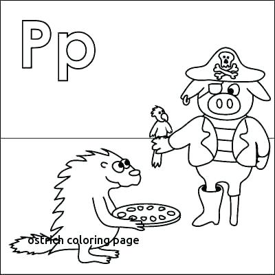 400x400 Ostrich Coloring Page Angry Ostrich Coloring Page To Download