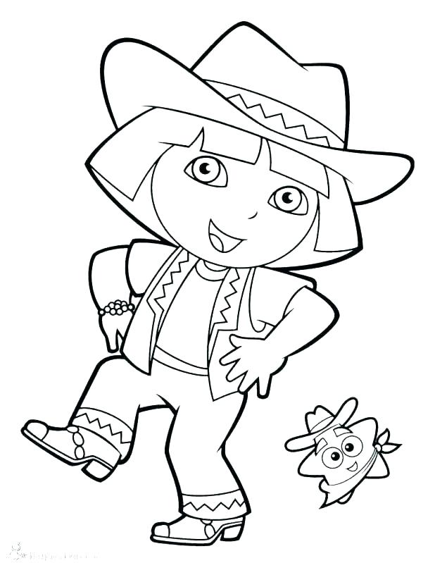 618x799 Cowboys Coloring Pages Cowboys Coloring Pages To Print Star Page