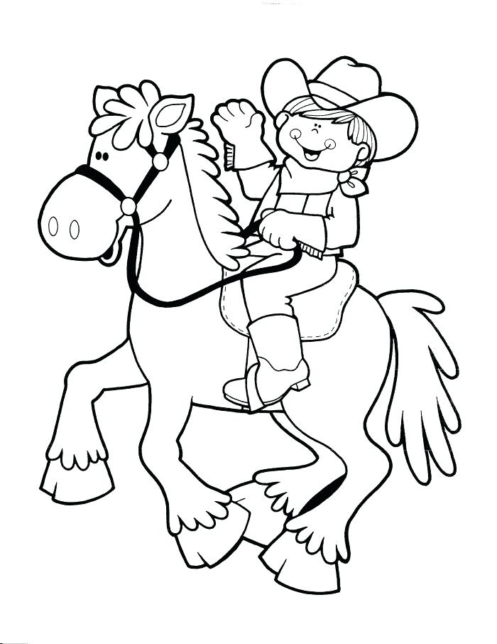 700x906 Cowboys Coloring Pages Cowboy Coloring Pages For Children Browse