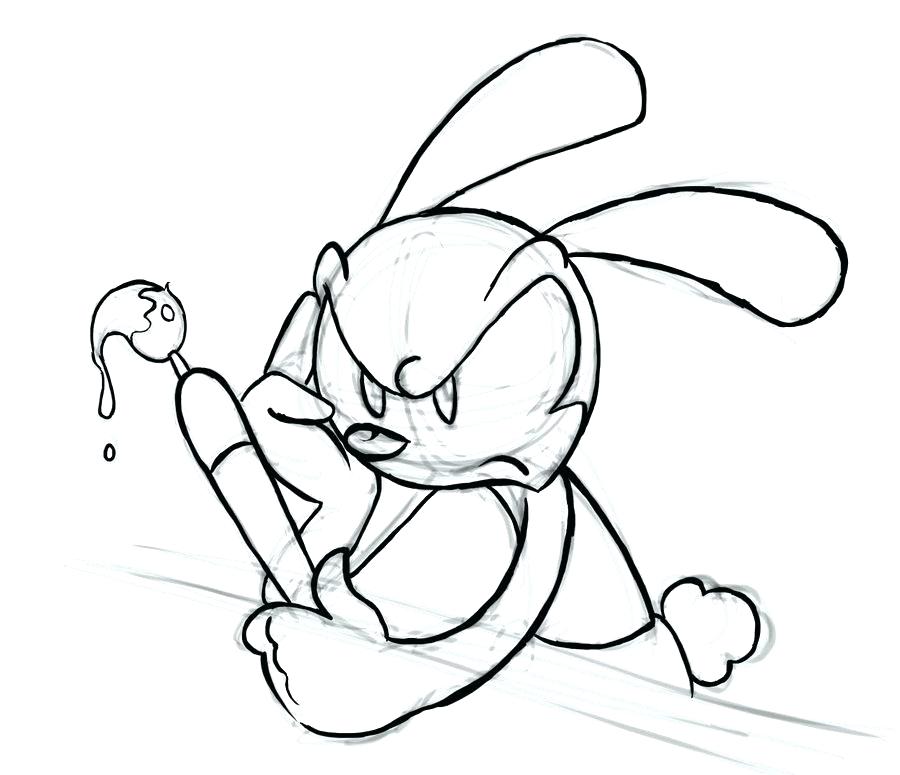 900x775 Oswald Coloring Pages Coloring Pages Thinking Inked By The Octopus