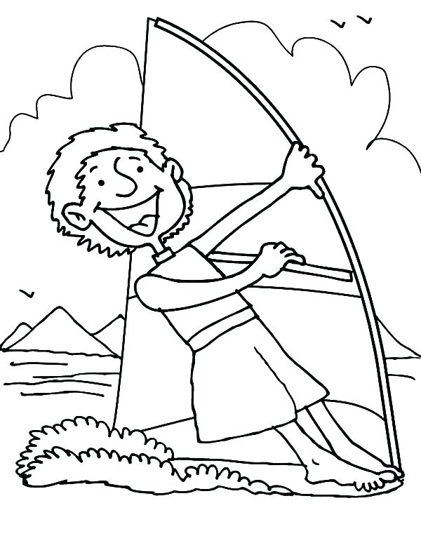 600x774 Sea Otter Coloring Page Sailing Sea Coloring Pages Sailing
