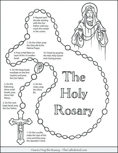 386x500 Coloring Page ~ Our Lady Of Guadalupe Coloring Page Activity Free