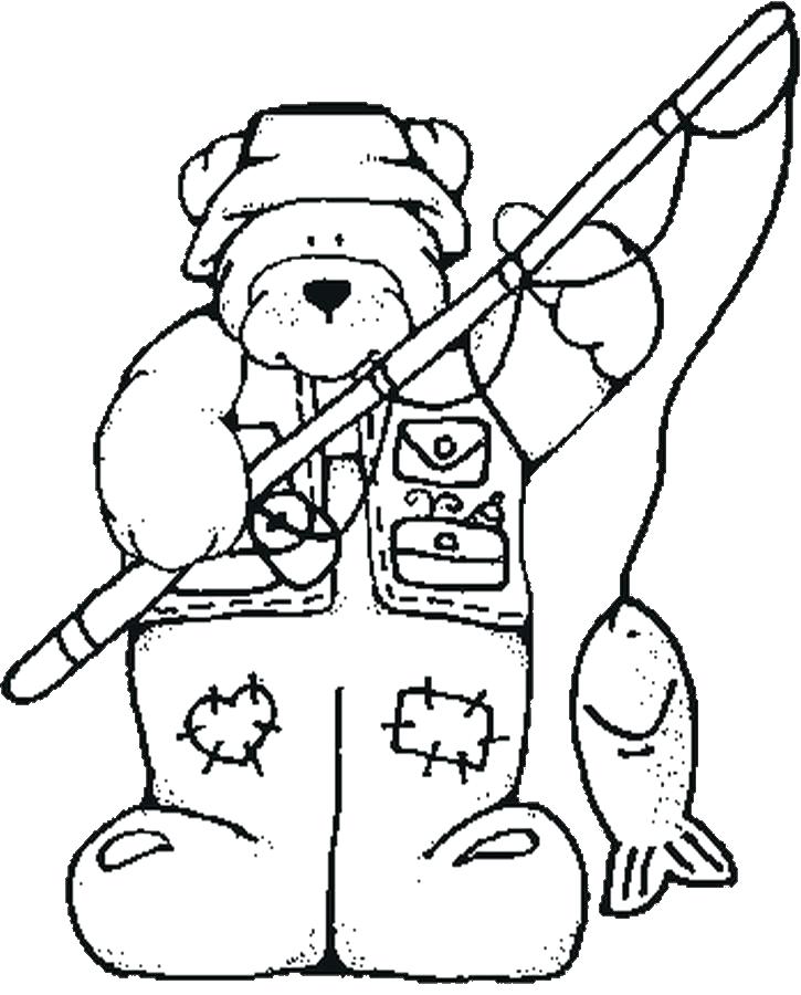 725x900 Outdoor Coloring Pages Fresh Outdoor Coloring Pages