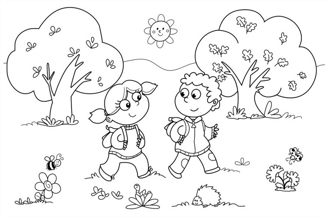 1048x690 Outdoor Coloring Pages Erf Coloring
