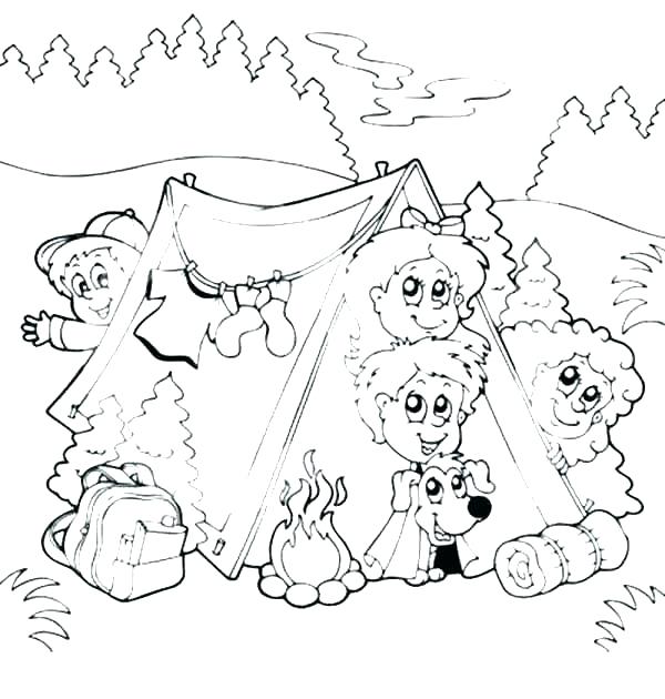 600x630 Outdoor Coloring Pages Teddy Bear With Greeting Card Outdoor