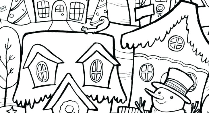 728x393 Outdoor Coloring Pages Shippa.co