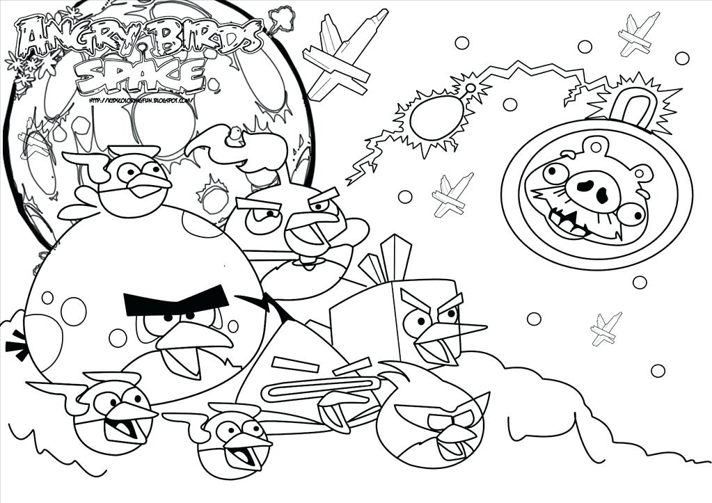 1023x723 Outer Space Coloring Pages For Preschoolers