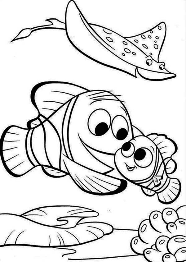 600x843 Crush And Squirt Coloring Pages
