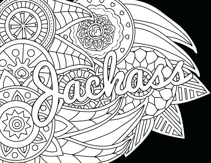 700x540 Adult Coloring Books Quotes As Well As Printable Adult Coloring