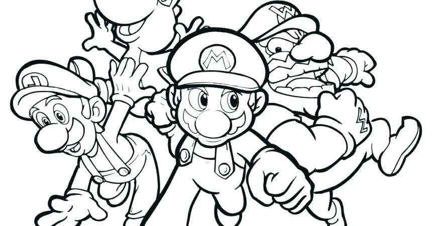 860x450 Children Playing Outside Coloring Pages Color Bros Children