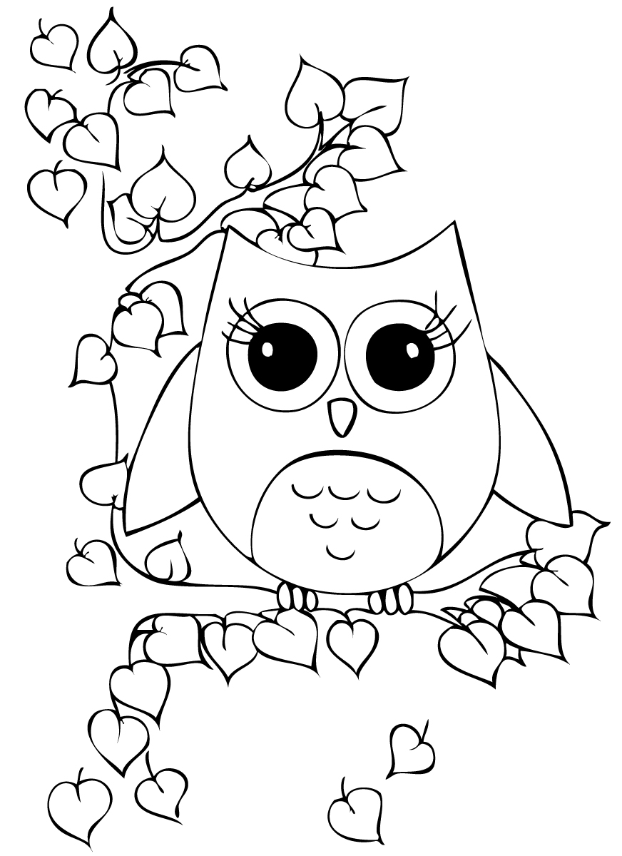 872x1200 Mandala Coloring Pages Free Best Of Owl Bright