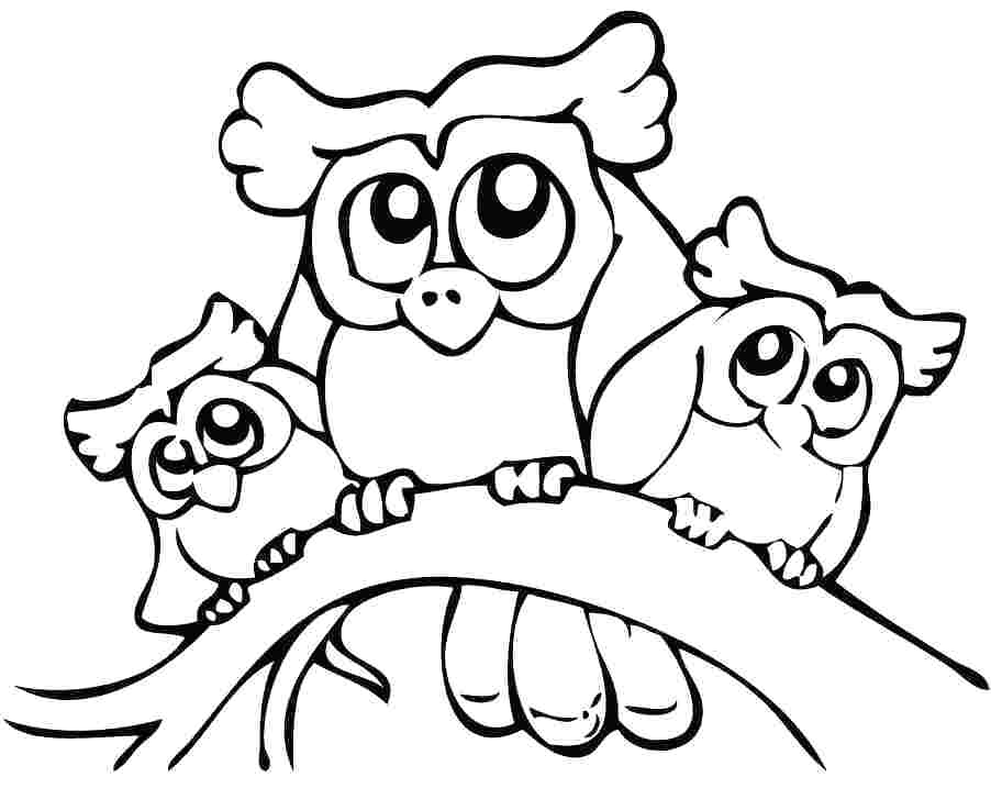 902x717 Owl Print Out Coloring Pages Happy Hippy Owl Coloring Page Owl