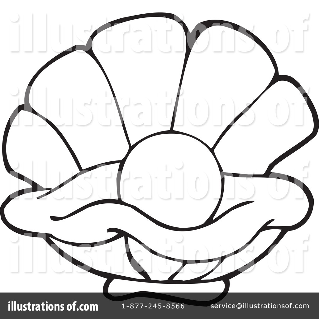 1024x1024 Oyster Clipart