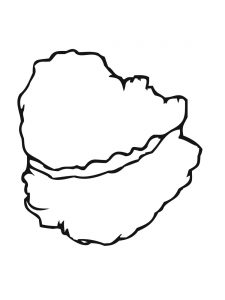 225x300 Shucking Oysters Coloring Page Design