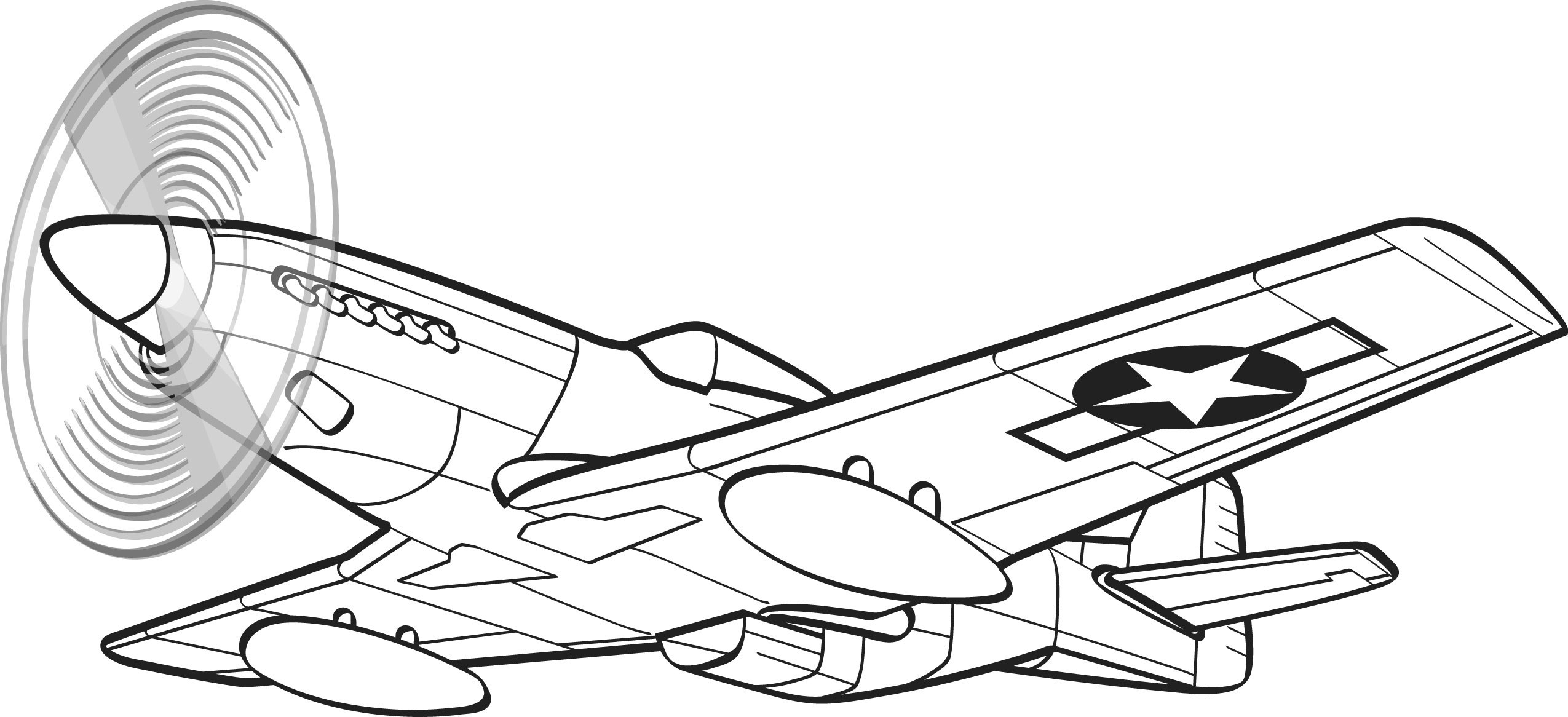 2550x1166 P 51 Mustang Coloring Pages Gallery Coloring For Kids 2018
