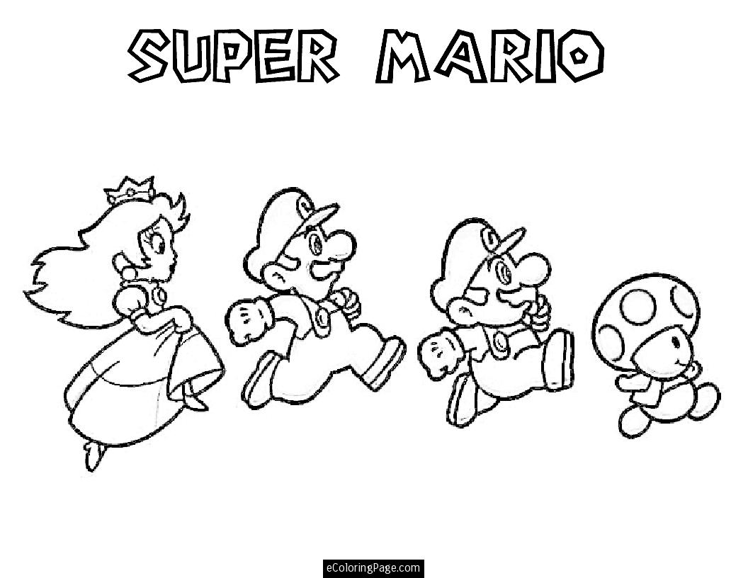 1056x816 Competitive Pac Man Coloring Pages To Print Pa