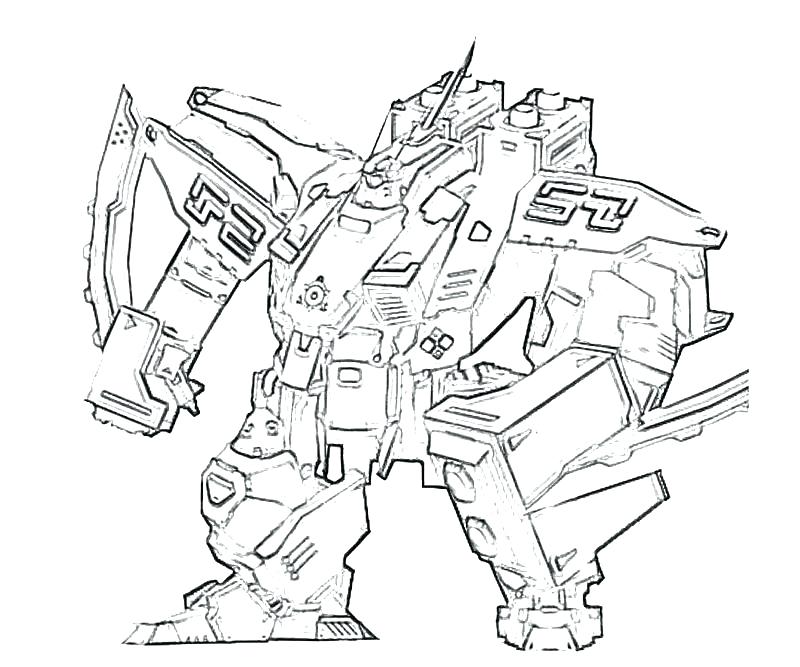 800x667 Pacific Rim Coloring Book Robot Coloring Pages Robot Coloring
