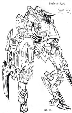 236x366 Pin By Laurence Baker On Jaeger Pacific Rim Kaiju
