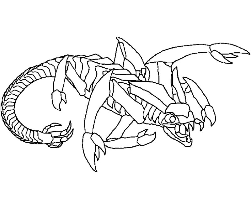 800x667 Scorpion Coloring Free Coloring Pages Letscoloringpages Pacifif