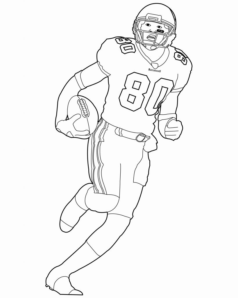819x1024 Coloring Pages For Boys Football Packers Ohmygirl.us