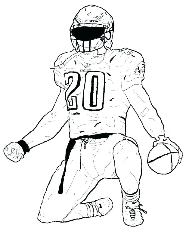 618x768 Coloring Pages Online Free Packer Exciting Green Bay Coloring