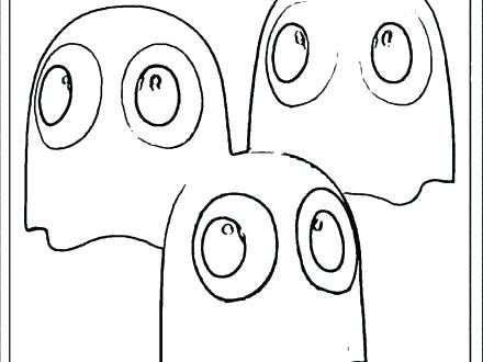 440x330 Pacman Pictures To Color Coloring Pages Coloring Pages Download