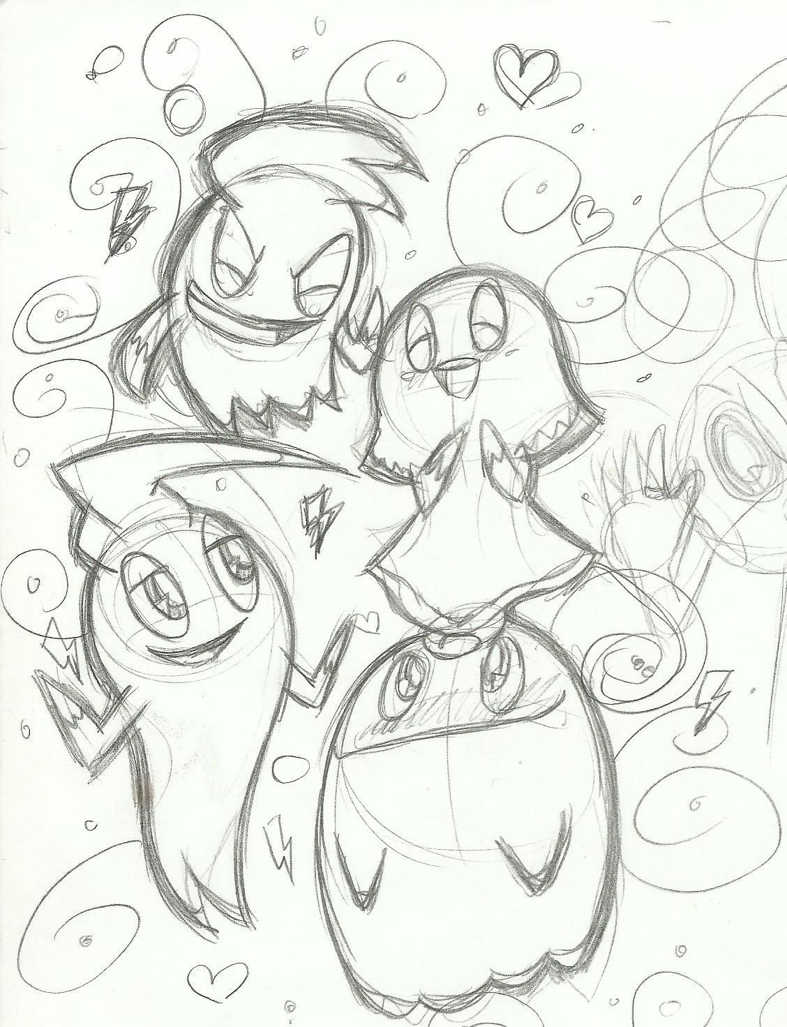 1128x1472 Stunning Printable Pacman And The Ghostly Adventures Tumblr