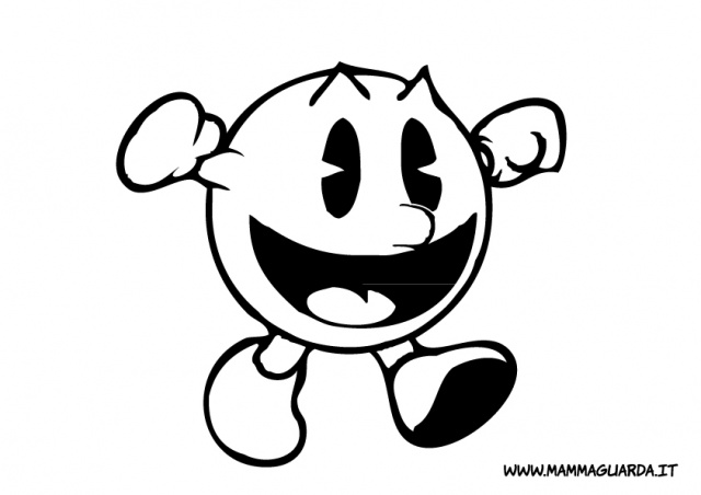 640x452 Pac Man