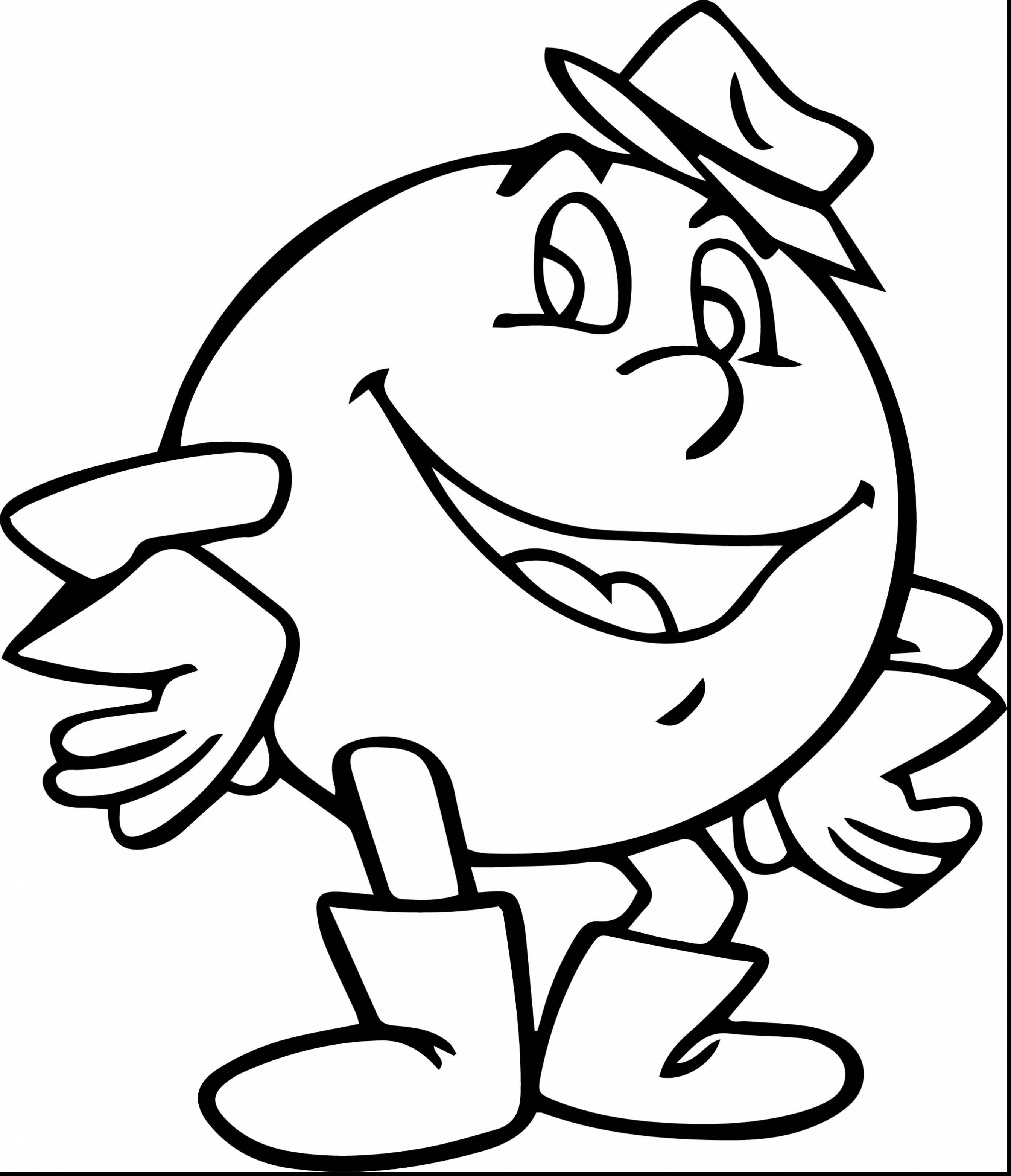 2687x3124 Delighted Pacman Coloring Pages Pac Man With Ghost Video Game