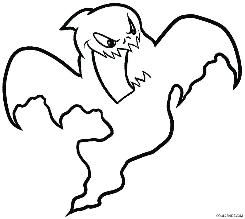 800x714 Ghost Coloring Pages Remarkable Holy Ghost Coloring Page