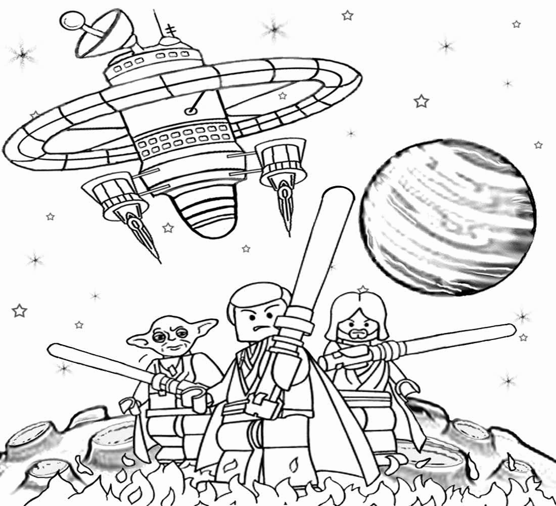 1100x1000 Lego Clone Wars Coloring Pages Collection Lego Star Wars Padme