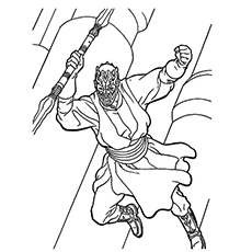 230x230 Top 25 Free Printable Star Wars Coloring Pages Online