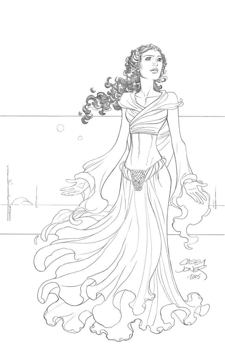 729x1125 Padme Amidala Coloring Pages Download Coloring For Kids 2018