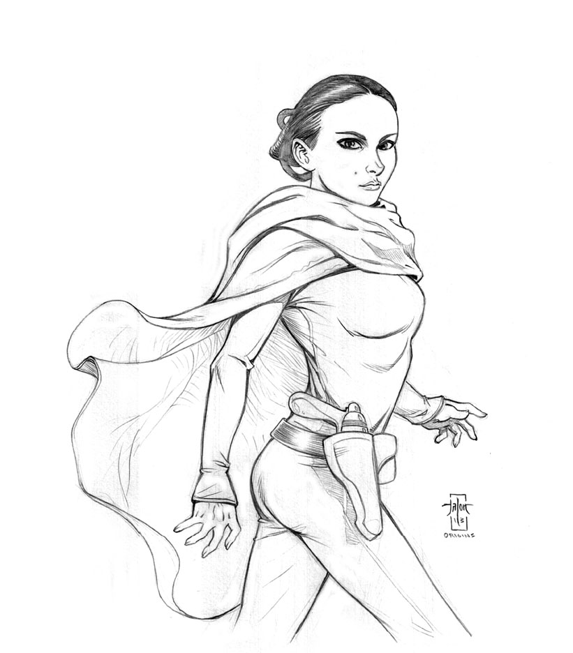 821x936 Star Wars Coloring Pages Free Padmae