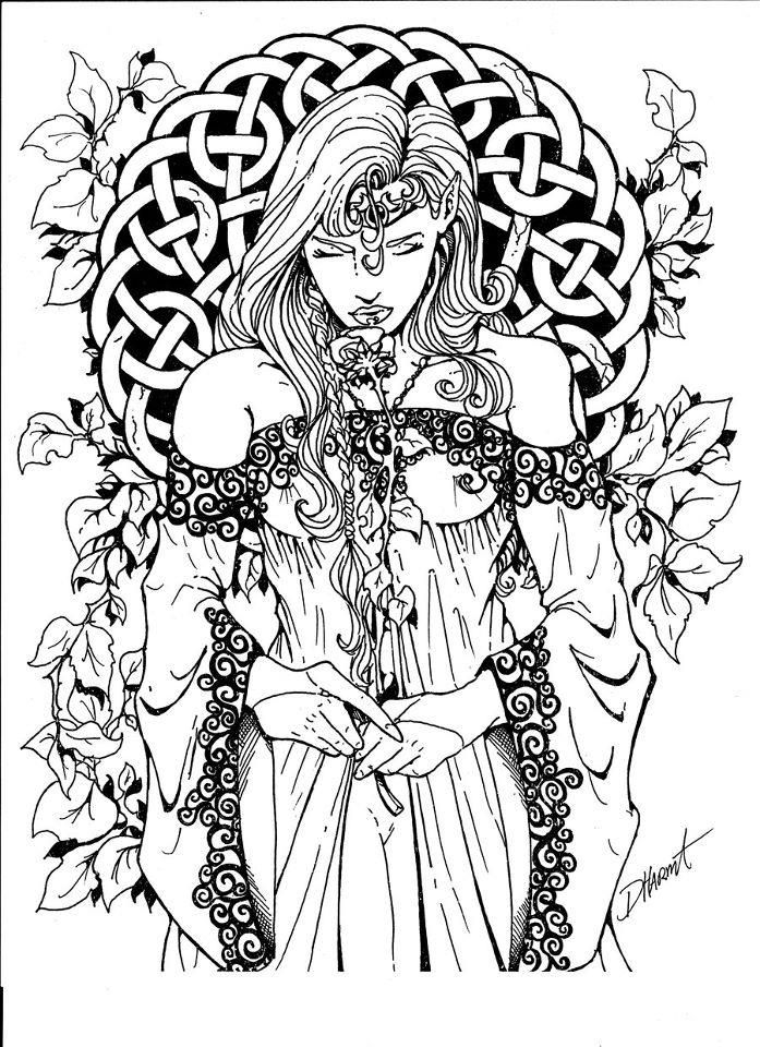 697x960 Pagan Coloring Pages Coloring Pages